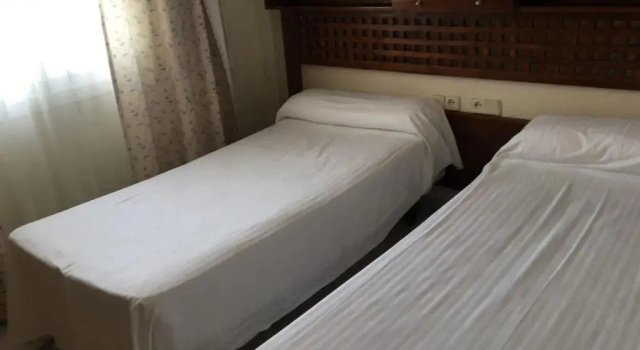 Апартаменты Standard Fenix Beach Apartamentos