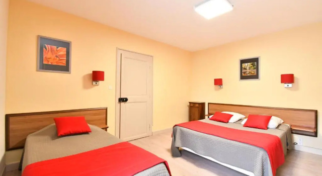 Номер Standard Hotel Fortin
