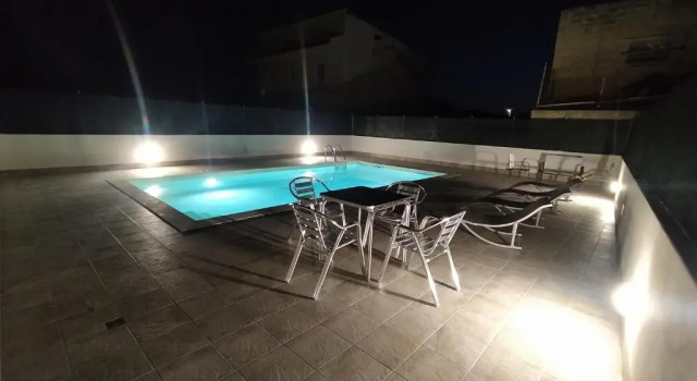 Коттедж c 1 комнатой Casa con piscina Profumo Sea & Sun 2
