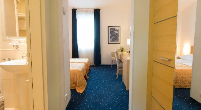 Номер Standard Hotel Blue Star