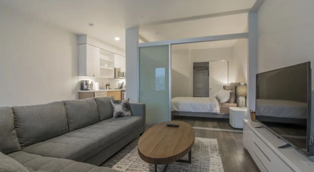 Номер Business Domicile Suites at Mark on 8th