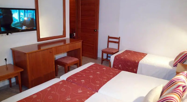 Номер Standard с видом на воду Sentido Kyknos Beach Adults Only