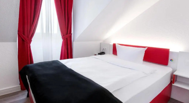 Номер Standard DORMERO Hotel München-Kirchheim Messe