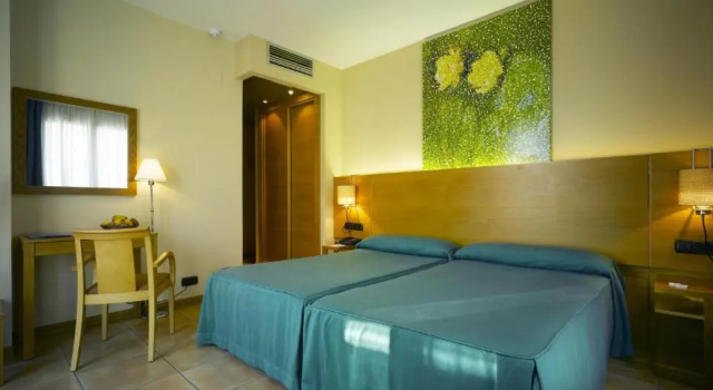 Двухместный номер Superior Balneario de Archena - Hotel Levante
