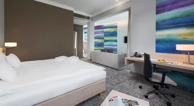 Полулюкс Park Hotel Brzeg