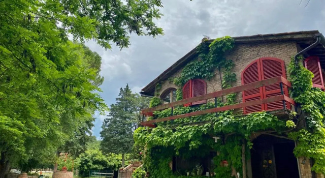 Люкс Agriturismo La Selva
