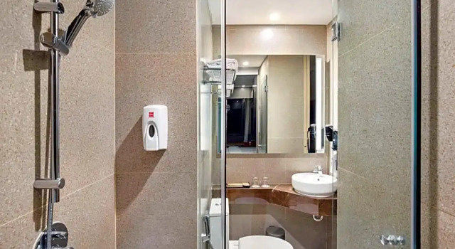 Двухместный семейный номер Premium ibis Palembang Sanggar