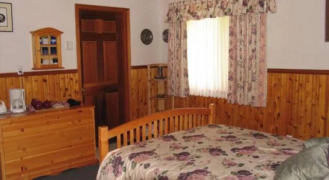 Двухместный номер Standard Blue Grouse Country Inn Bed & Breakfast