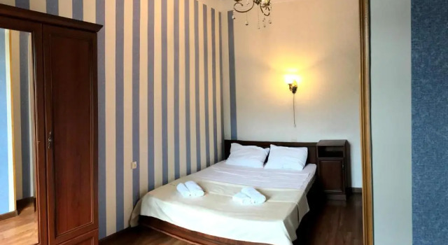 Номер Deluxe Hotel Kalanga