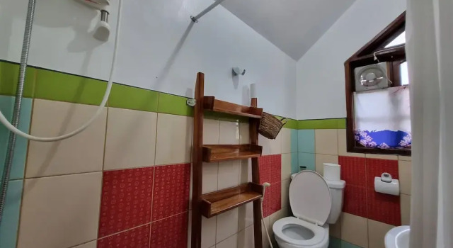 Номер Economy Orokasa Guesthouse