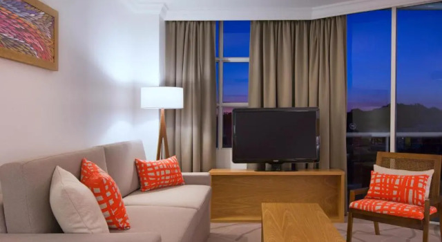 Двухместный номер Superior с видом на окрестности Elysium Noosa Resort - MGallery Collection