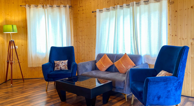 Люкс The Woods Retreat