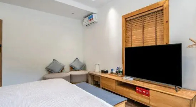 Люкс YouthTour KaManwu Star Garden Homestay