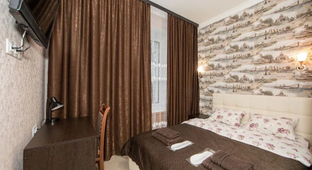 Ladomir na Krasnoselskoi, Prenota Hotel Hotel a Mosca con colazione, vicino a Stazione Metro Krasnoselskaya, Colazione