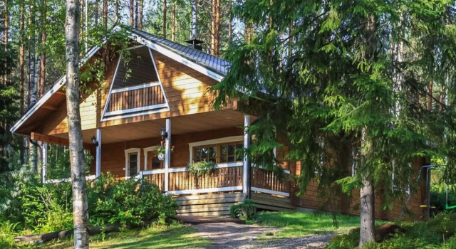 Salmensuu, Buchen Sie Hotel Hotels in Ostfinnland mit Parkplatz, Parkplätze