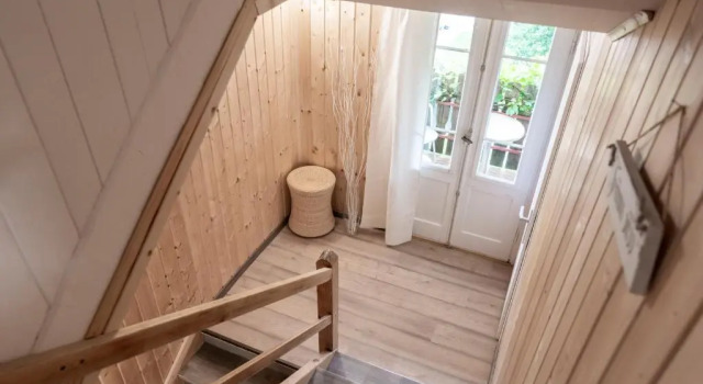 Апартаменты Villa Donkey Ferienwohnung