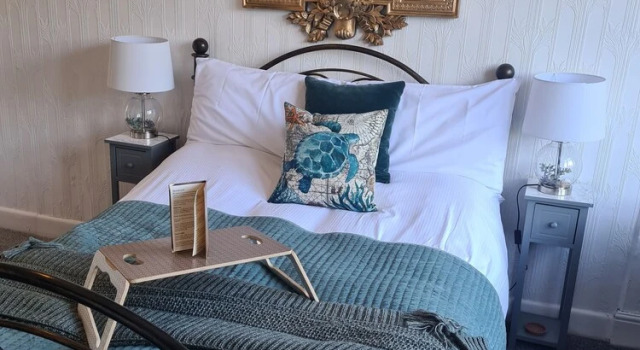 Двухместный номер Standard с видом на море The Ocean Guest House