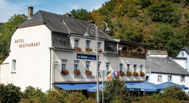 Трёхместный номер Standard Hotel Huberty Kautenbach