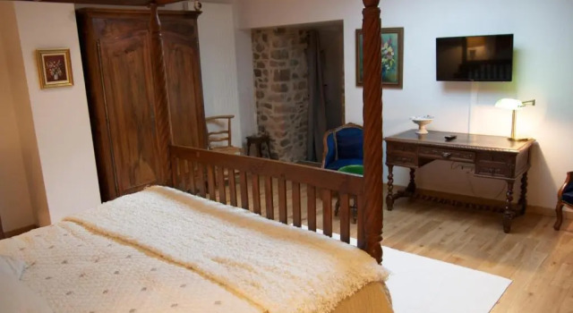 Номер Comfort Relais Saint Aubin