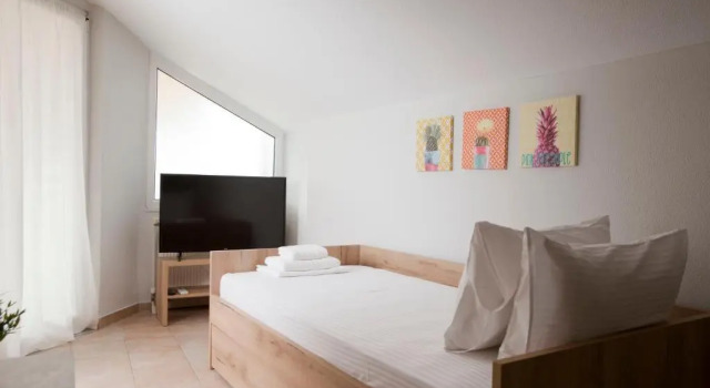 Апартаменты Seven Heaven Premium Suites