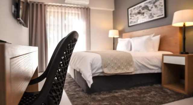 Семейный номер Standard Mint Hotel Rosebank