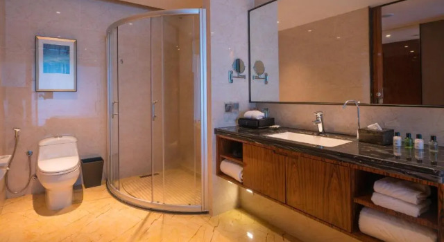 Двухместный номер Deluxe Forest City Golf Hotel