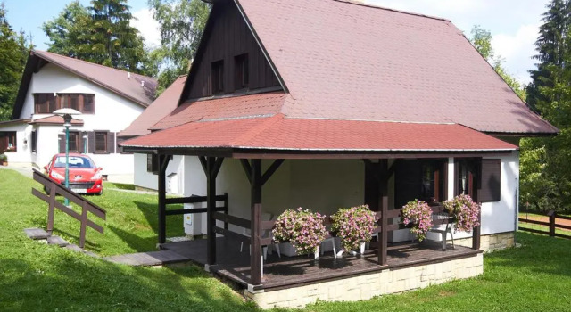 Chalupy Na Rališce, Забронировать Отель Горни-Бечва Beskids