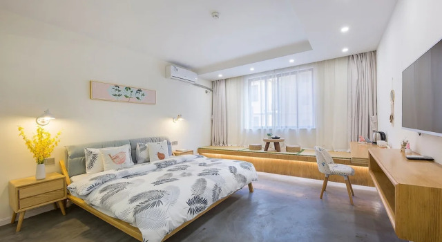 Номер Comfort Floral Hotel Suya Thousand Islet Lake