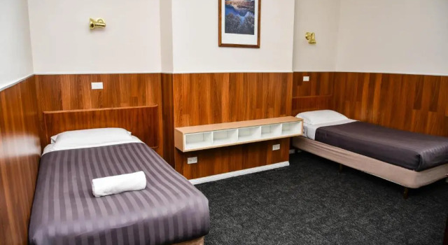 Семейный номер Standard Hobart Tower Motel