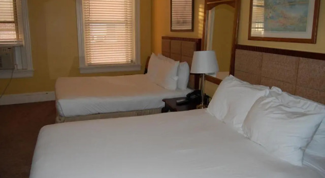 Run of House The Baron Hotel