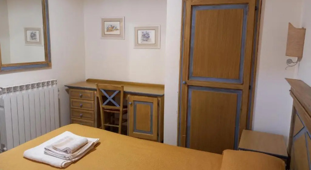 Номер Standard Camera a Dorgali al B&B Sa Madalena