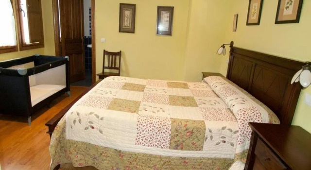 Апартаменты Apartamentos Rurales Casa Tata