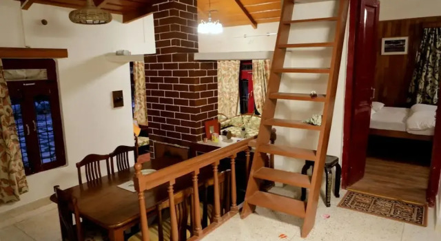 Hutton Cottage By Stay Native By GRB, Rezervovat Rekreační dům Nainital Uttarakhand