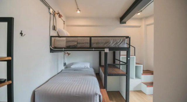 Номер Standard Chernchan Hostel