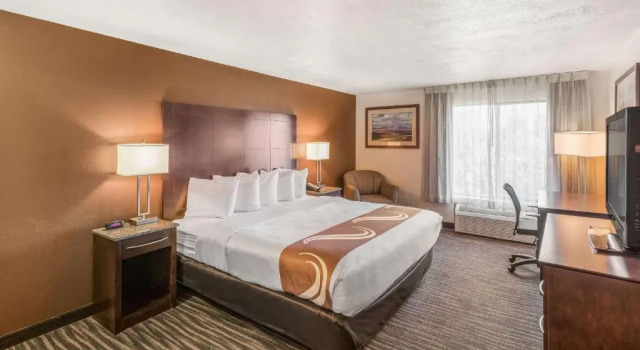 Номер Standard Quality Inn & Suites Downtown Walla Walla
