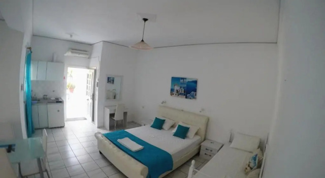 Студия Hotel Mando