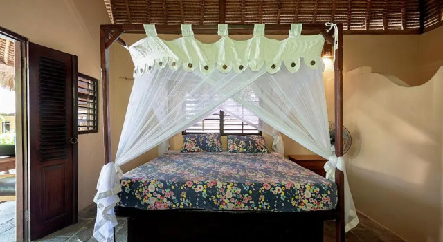 Двухместный номер Standard Pondok Indah Bungalow Bingin
