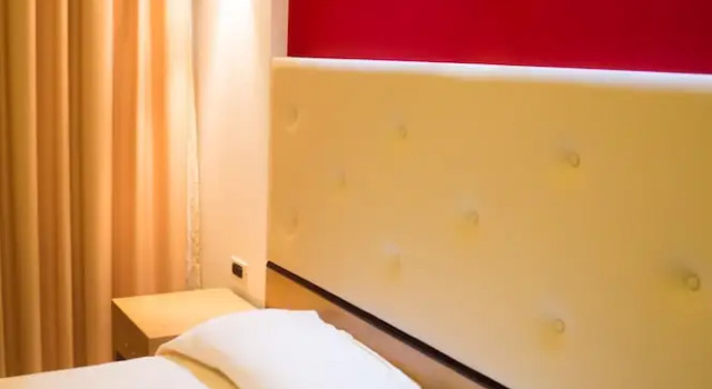 Двухместный номер Comfort с балконом Park Hotel Tyrrenian