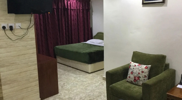 Appartamento Deluxe 2 camere Continental Suite farwaniya