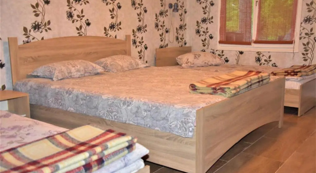 Двухместный номер Standard с красивым видом из окна Bungalows Dani
