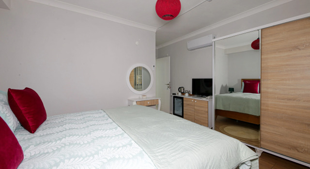 Deluxe pokoj Düşler Vadisi Hotel