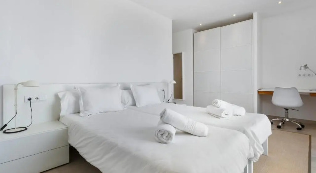 Villa Marc II, Book Villa Hotels in Ibiza with a Pool, Swimming Pool