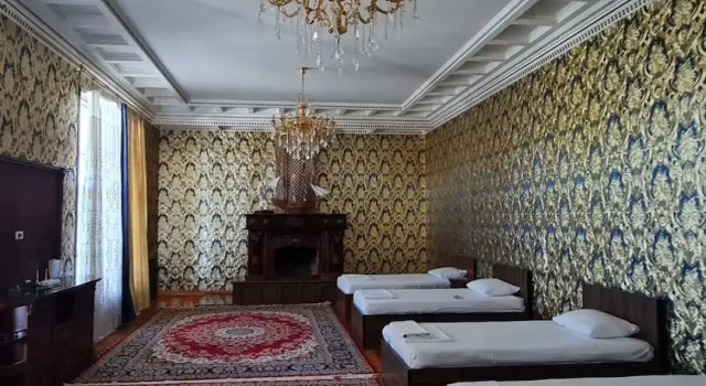 Номер Comfort May weather Resort Family G House