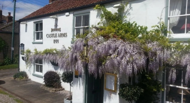 The Castle Arms Inn, Забронировать Отель Отели Англии 3 звезды, 3*