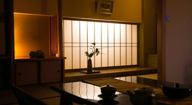 Двухместный номер Standard Ryokan Seishounagon