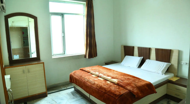 Hotel City Ganga by Rudra Palace