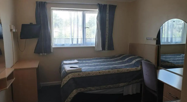 Elmhurst Hotel, Забронировать Отель Отели Англии 3 звезды, 3*