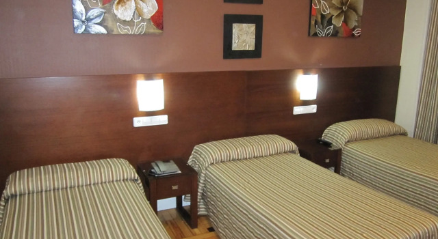 Hostal Abadía Madrid