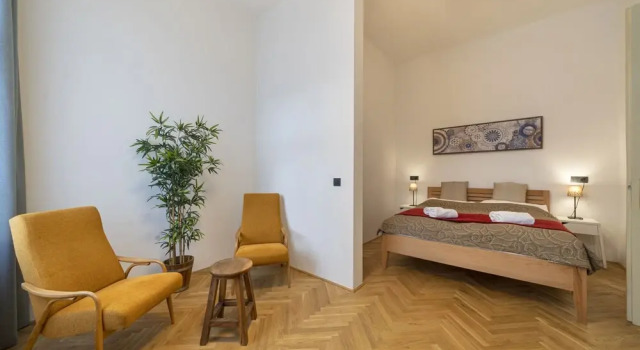 Old Town - Jungmannova Apartments, Забронировать Апартаменты/квартира Апартаменты Праги, рядом с Mozart Dinner Prague, Апартаменты/квартира