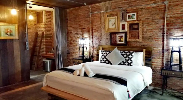 Одноместный номер Deluxe PX122 DBEST HOTEL